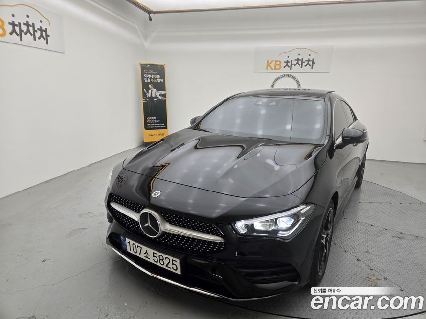 Mercedes-Benz CLA-Class 2023