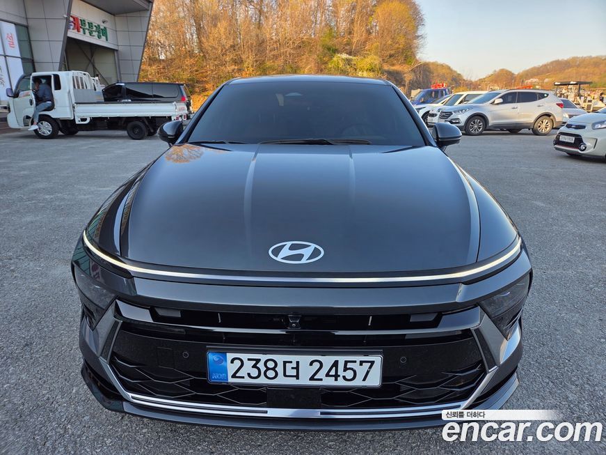 Hyundai Sonata 2025