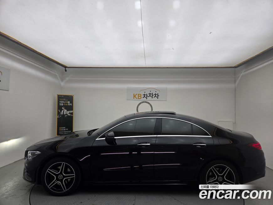 Mercedes-Benz CLA-Class 2023