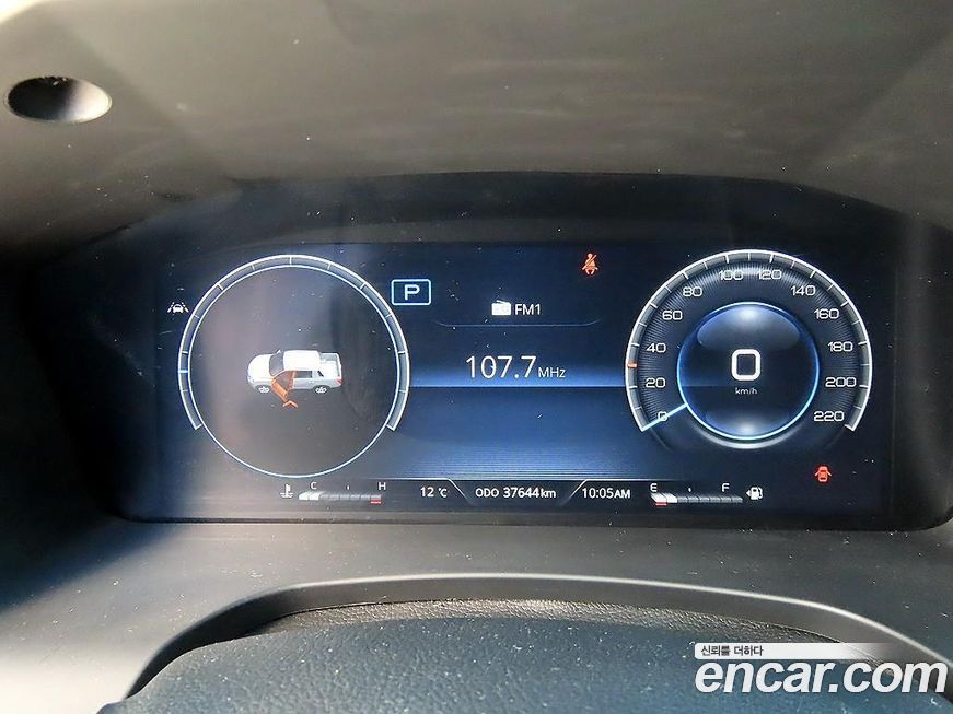 KG_Mobility_Ssangyong Rexton 2023