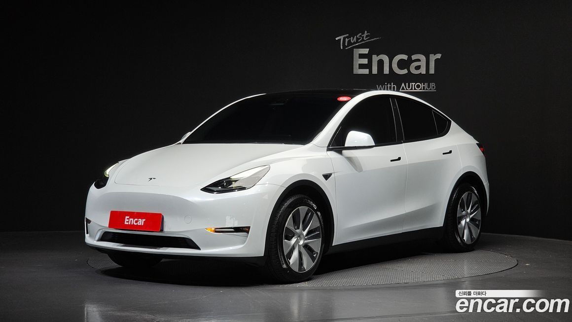 Tesla Model Y 2022