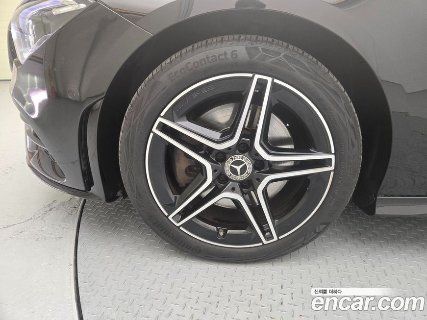 Mercedes-Benz CLA-Class 2023