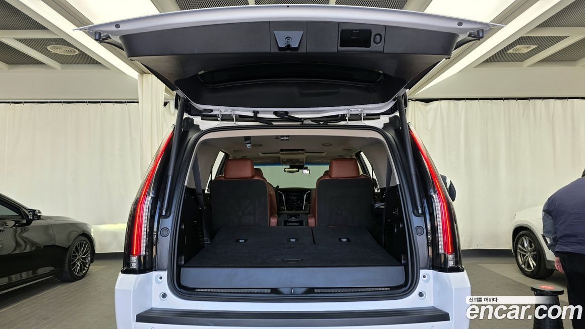 Cadillac Escalade 2018