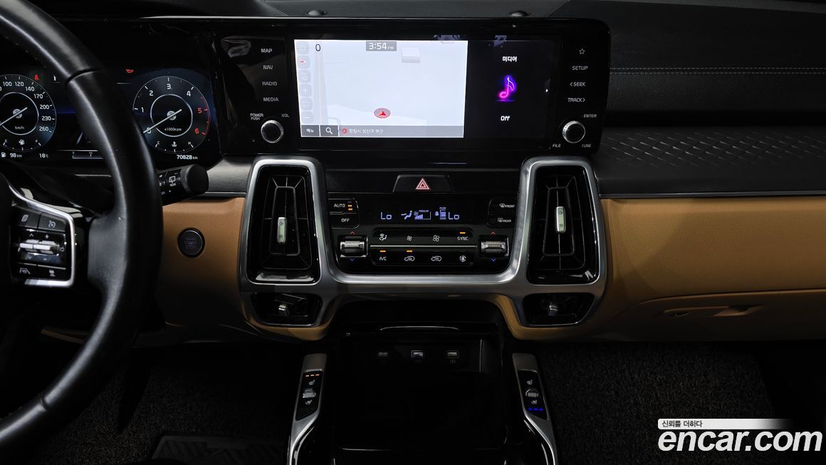 Kia Sorento 2021