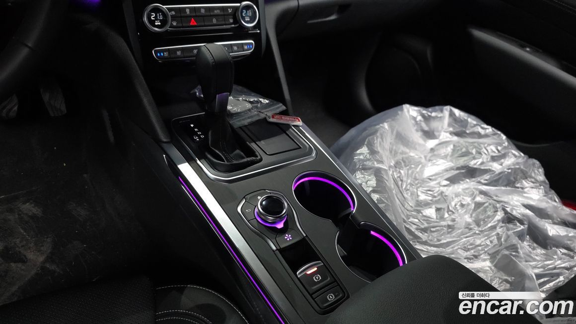 Renault-KoreaSamsung SM6 2025