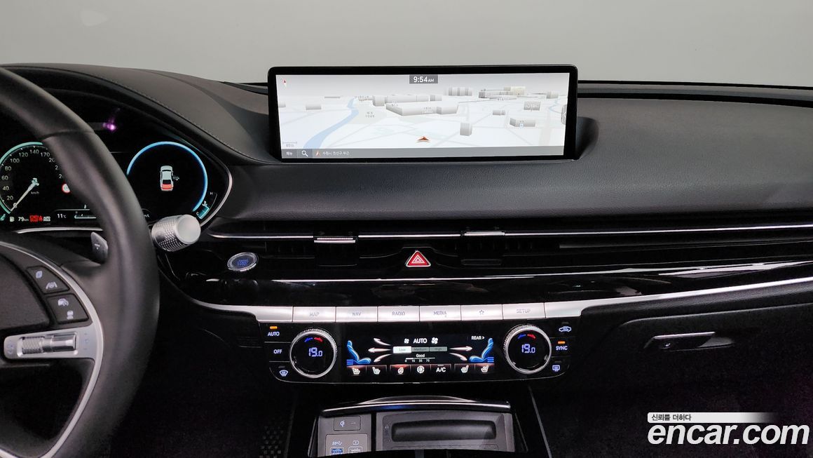 Genesis G80 2023