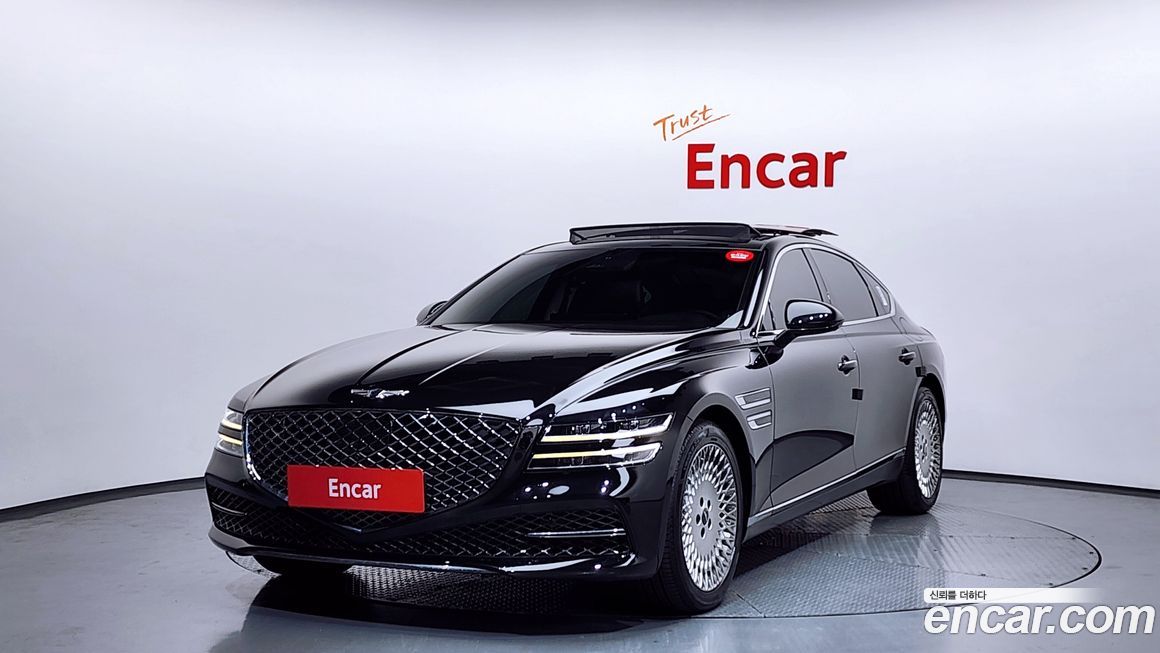 Genesis G80 2023