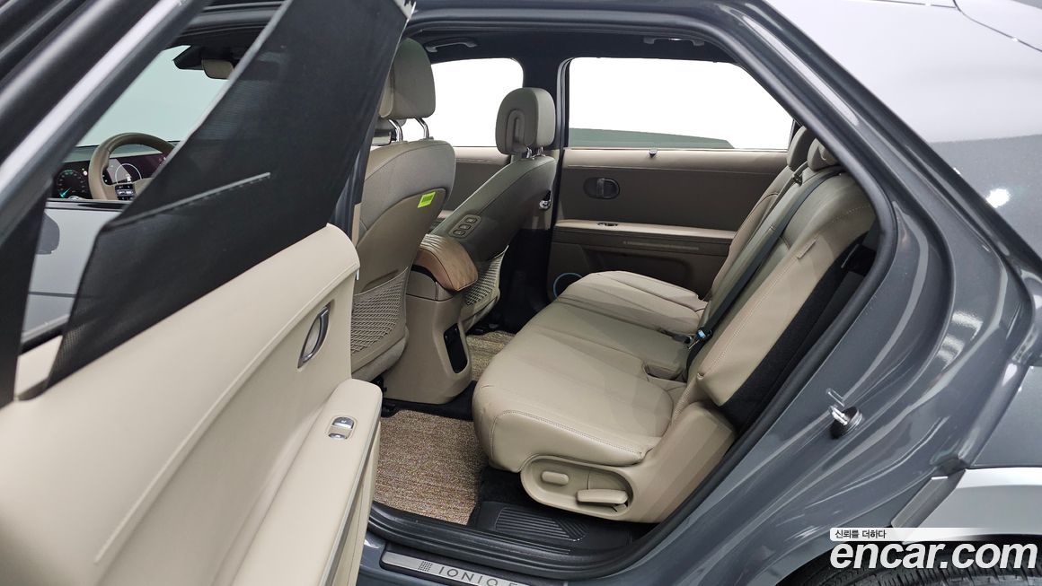 Hyundai Ioniq5 2025