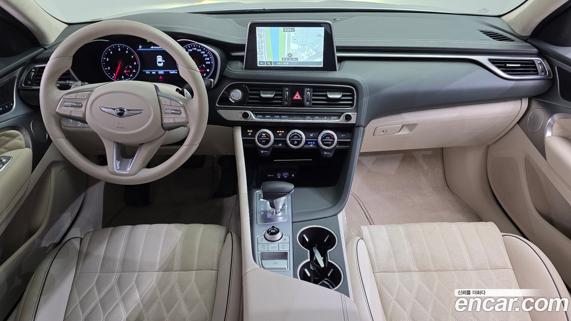 Genesis G70 2018