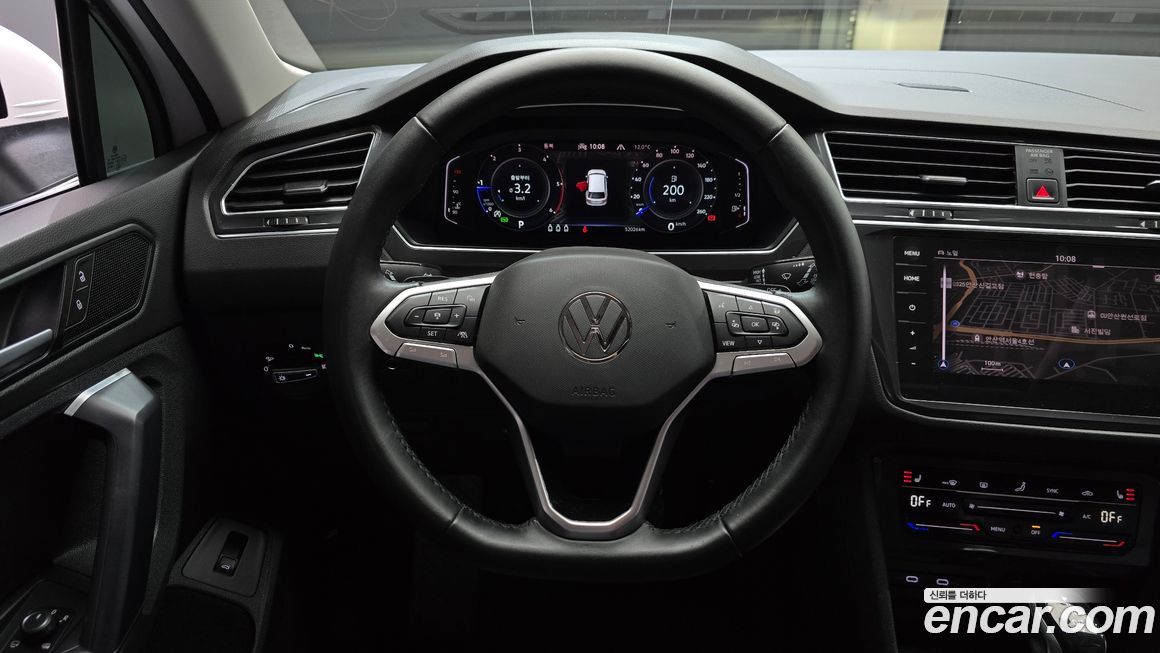 Volkswagen Tiguan 2022