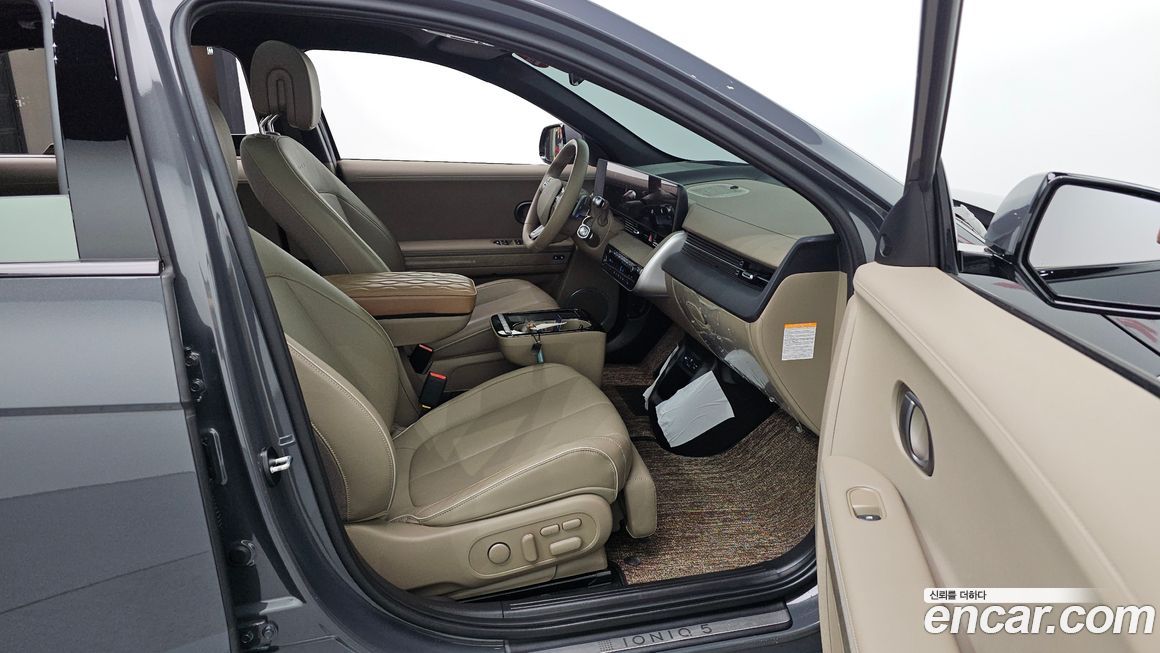 Hyundai Ioniq5 2025