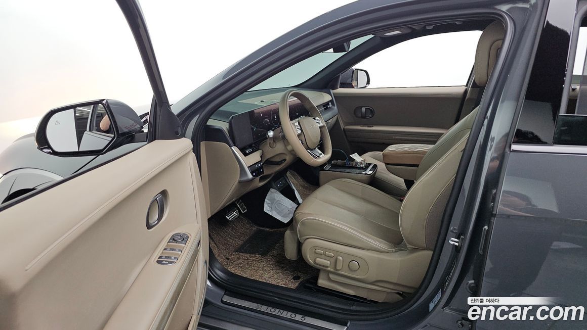Hyundai Ioniq5 2025