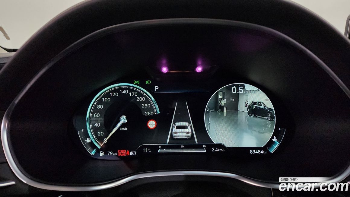 Genesis G80 2023