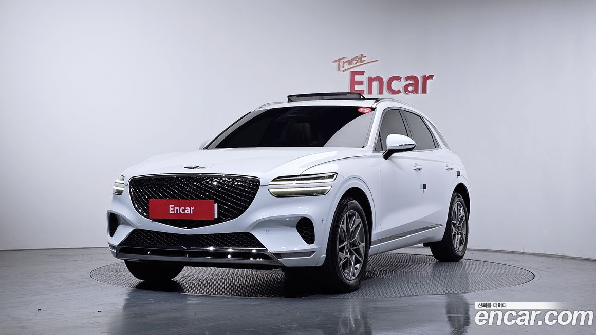 Genesis GV70 2021