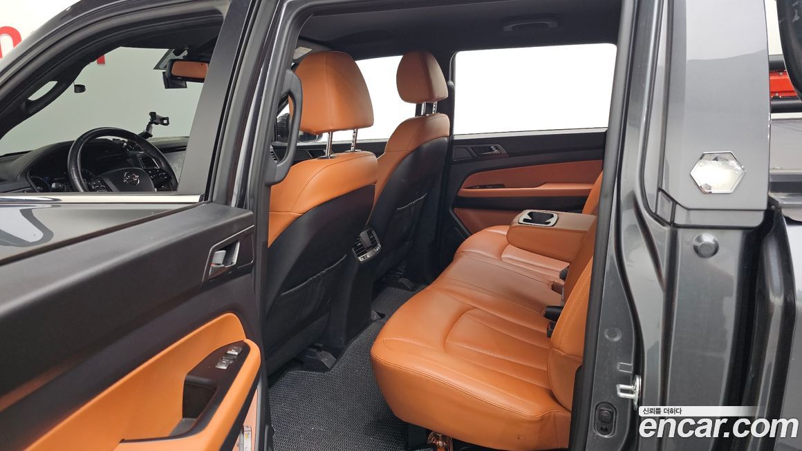 KG_Mobility_Ssangyong Rexton 2022