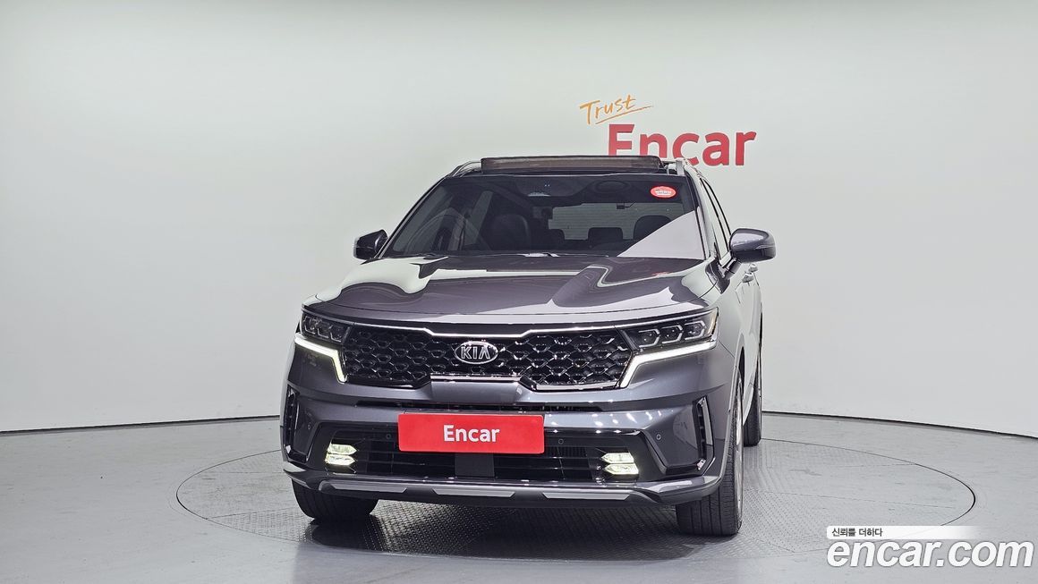 Kia Sorento 2021