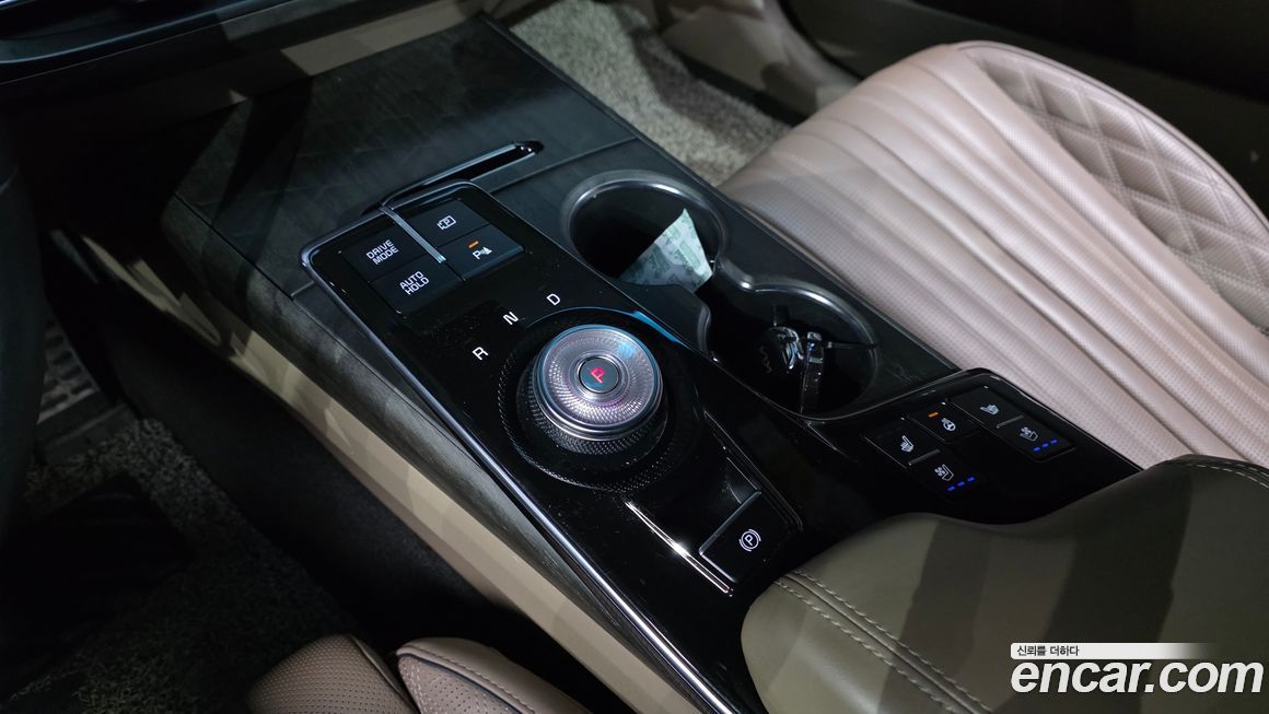 Kia K8 2022