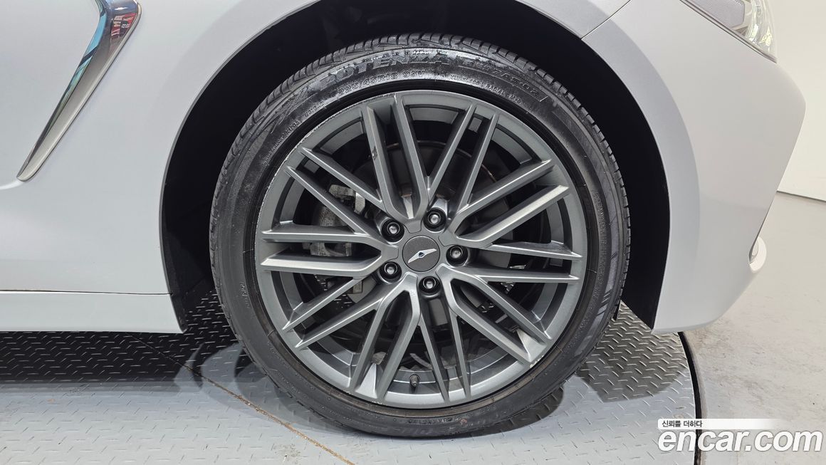 Genesis G70 2018