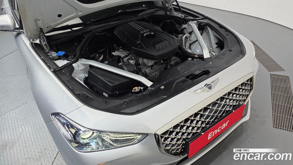 Genesis G70 2018