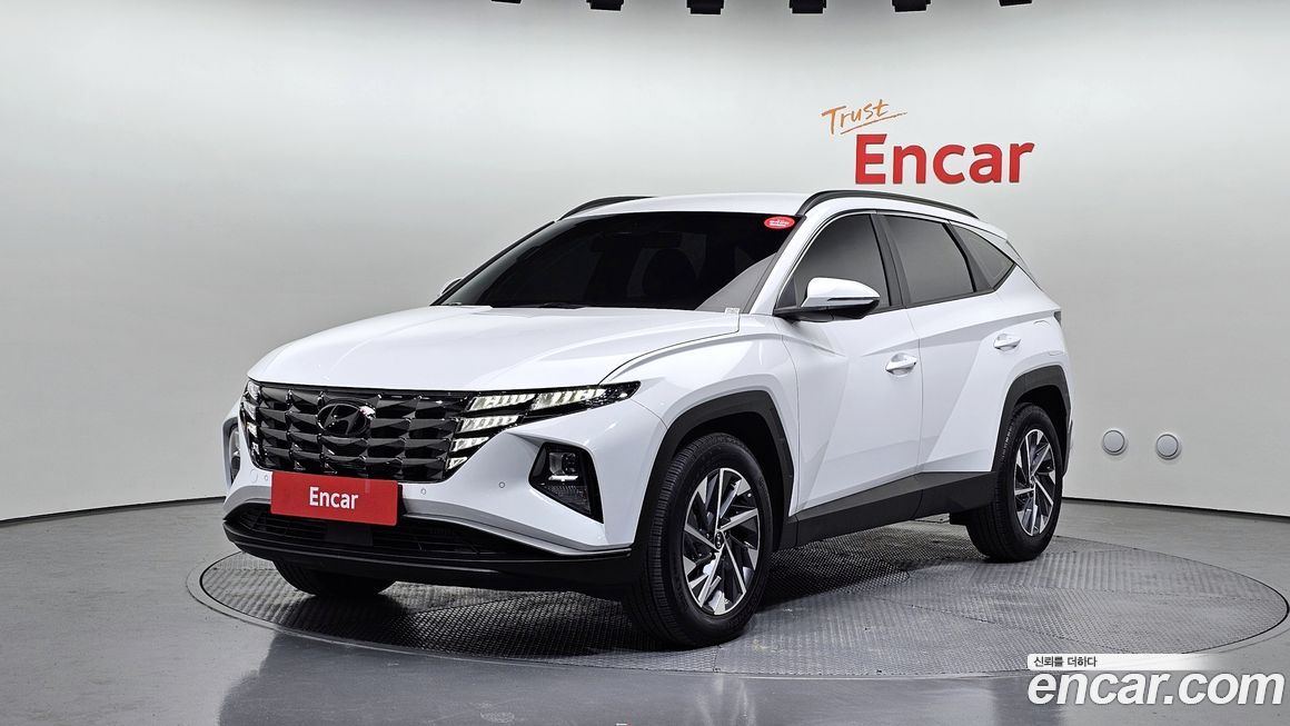 Hyundai Tucson 2023