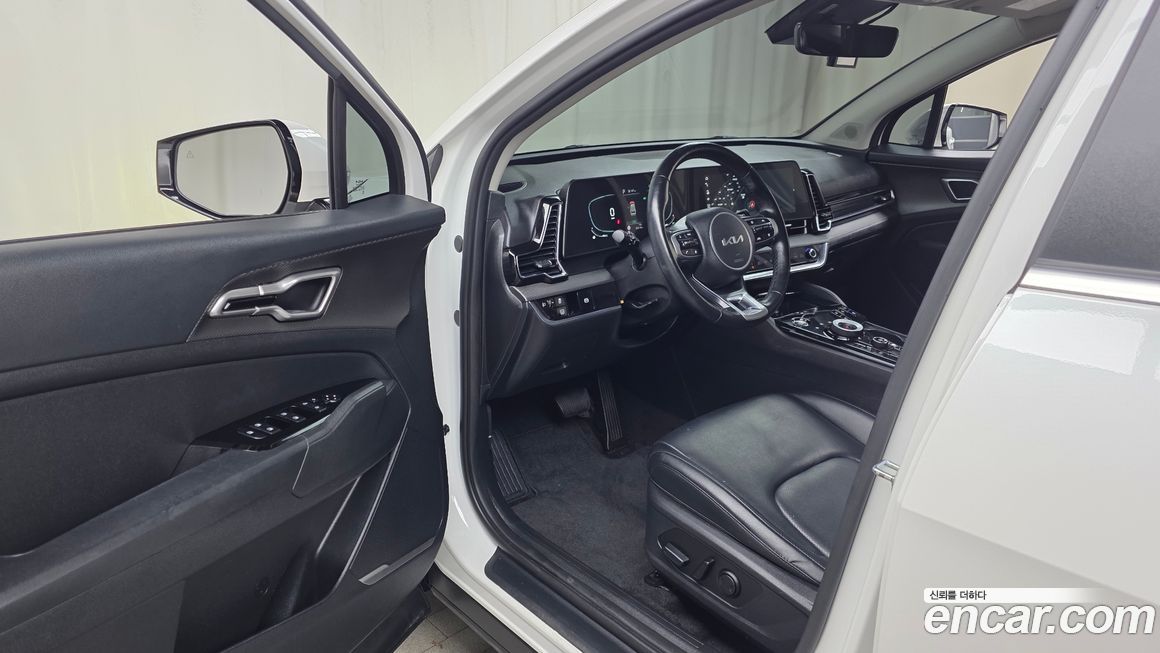 Kia Sportage 2023