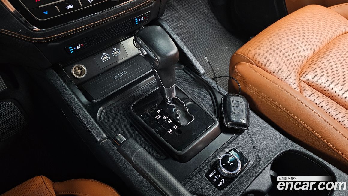 KG_Mobility_Ssangyong Rexton 2022