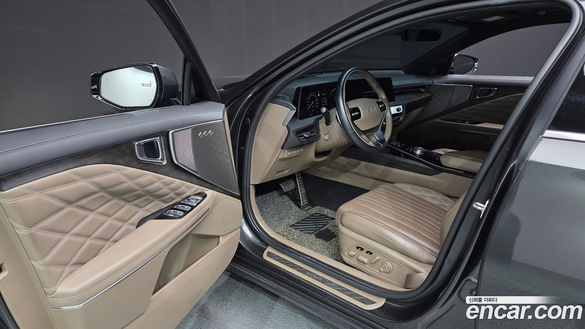 Kia K8 2022