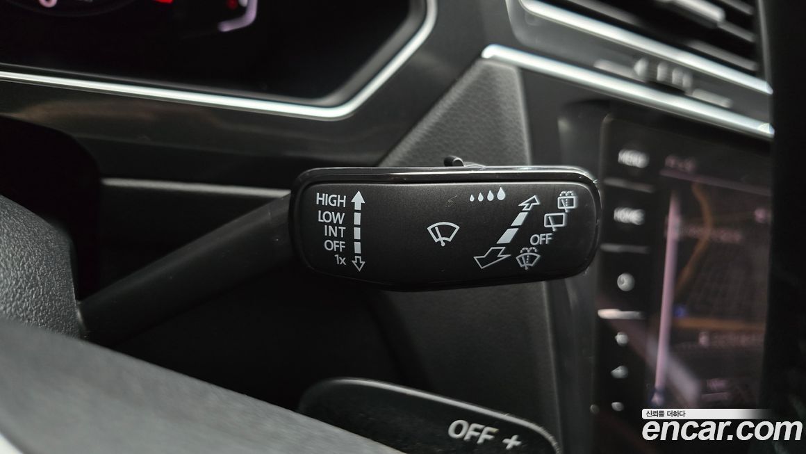 Volkswagen Tiguan 2022