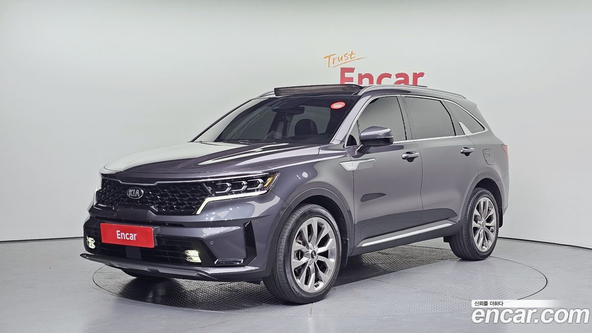 Kia Sorento 2021