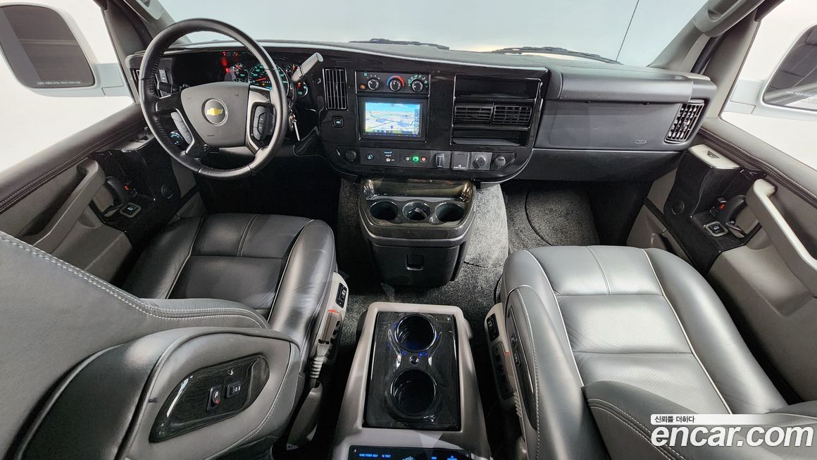 Chevrolet Express Van 2017