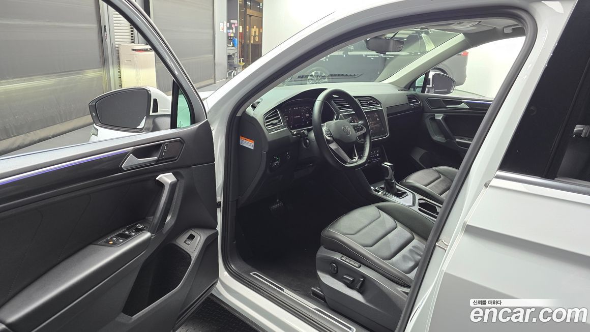 Volkswagen Tiguan 2022