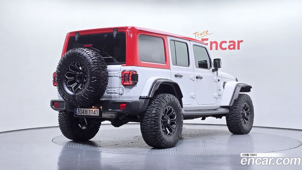 Jeep Wrangler 2019