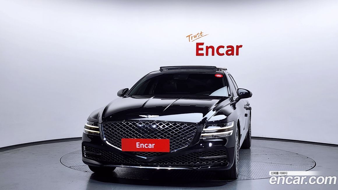 Genesis G80 2023