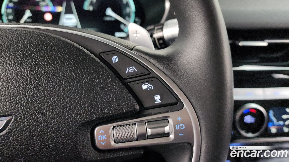 Genesis G80 2023
