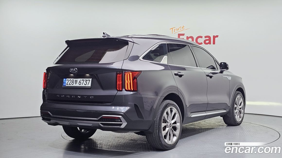 Kia Sorento 2021