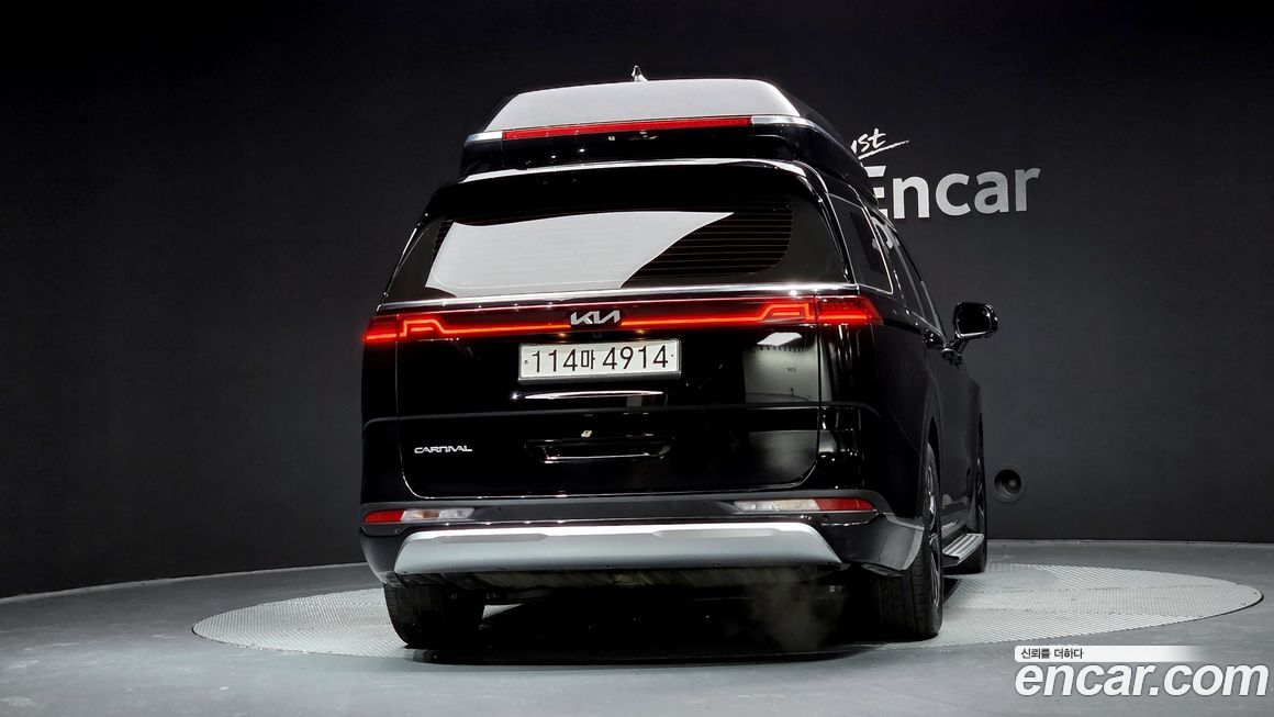 Kia Canival 2023