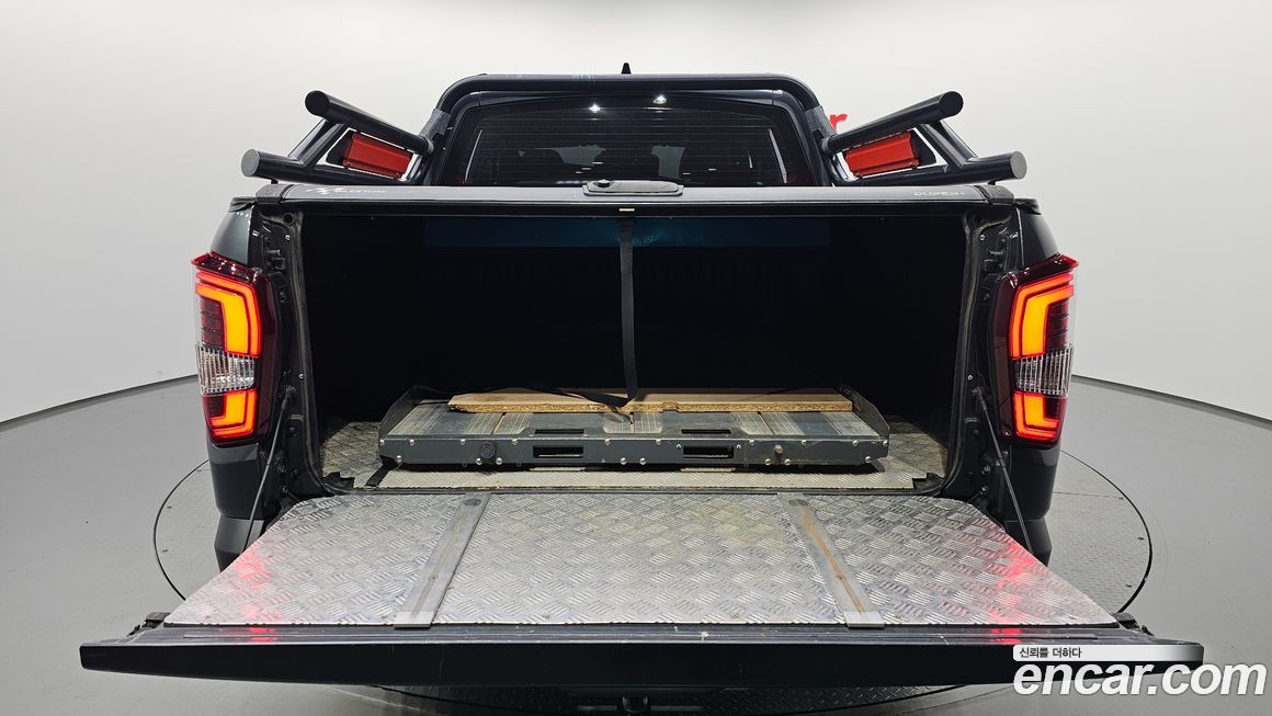 KG_Mobility_Ssangyong Rexton 2022