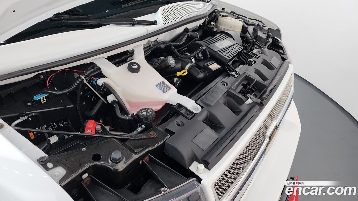 Chevrolet Express Van 2017