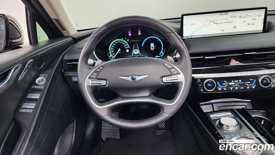 Genesis G80 2023