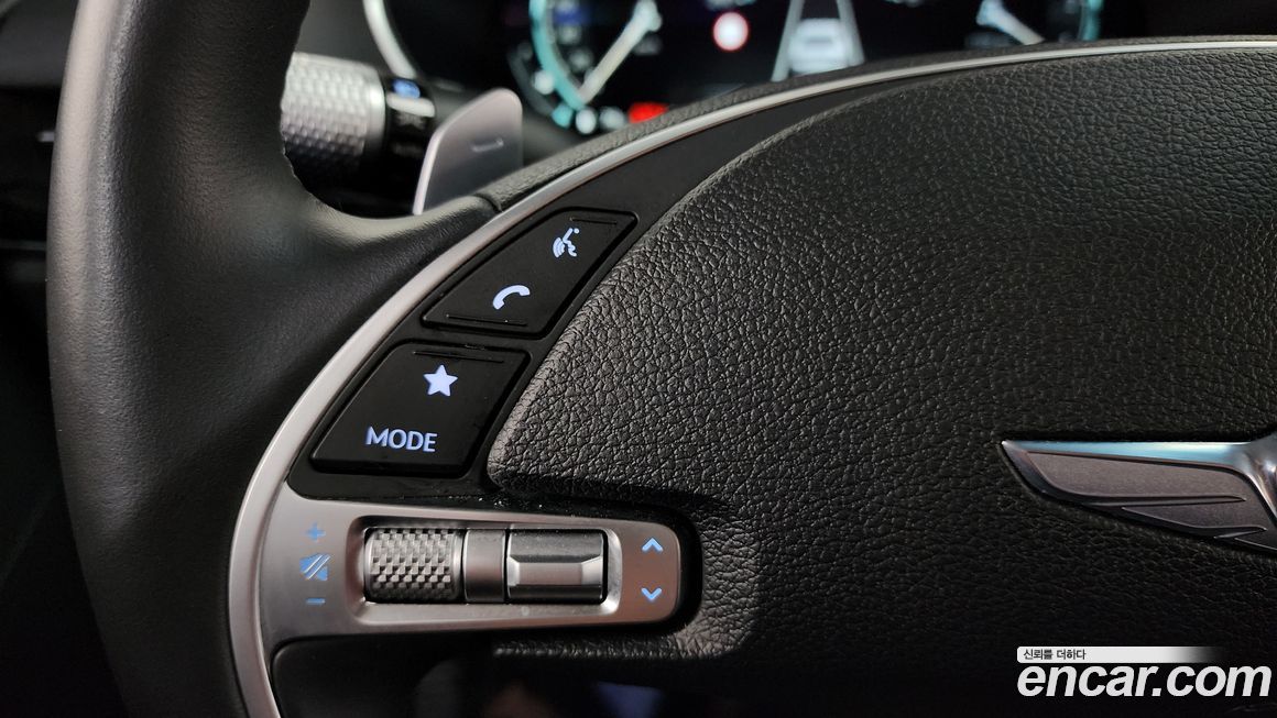 Genesis G80 2023