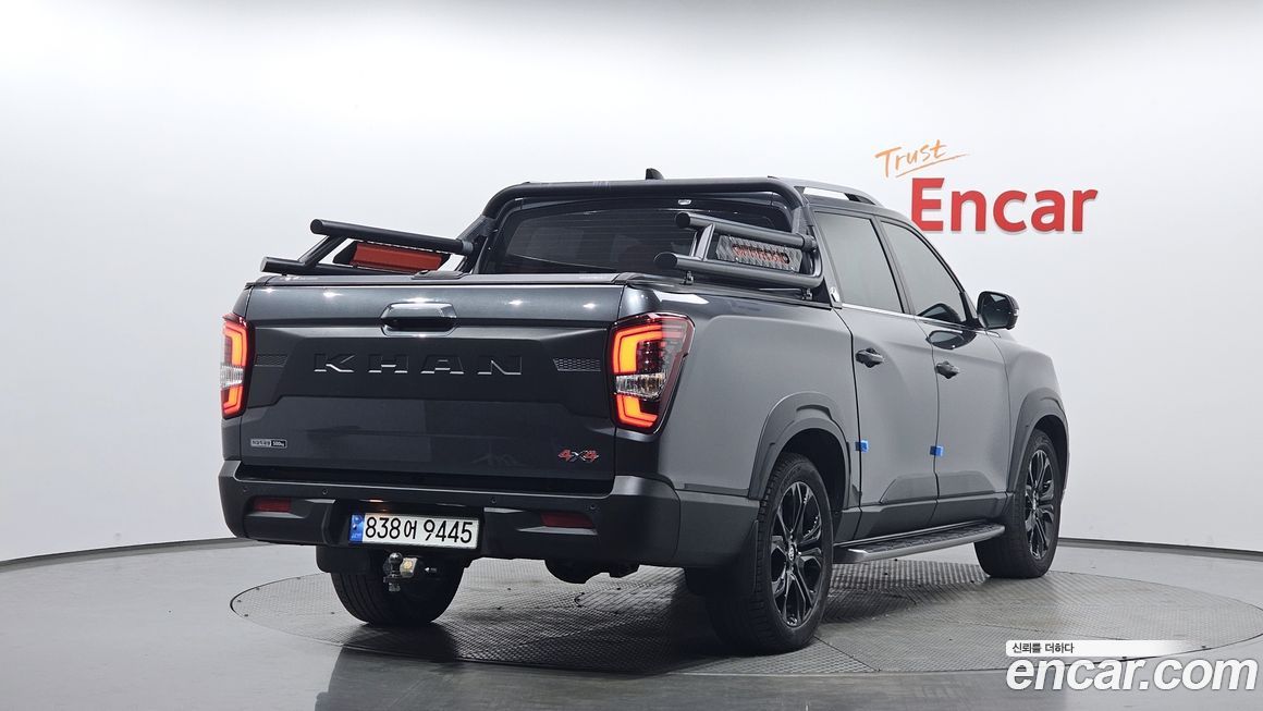 KG_Mobility_Ssangyong Rexton 2022