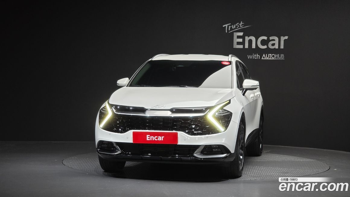 Kia Sportage 2023