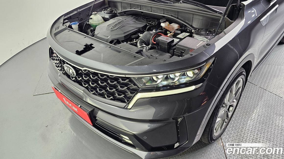 Kia Sorento 2021