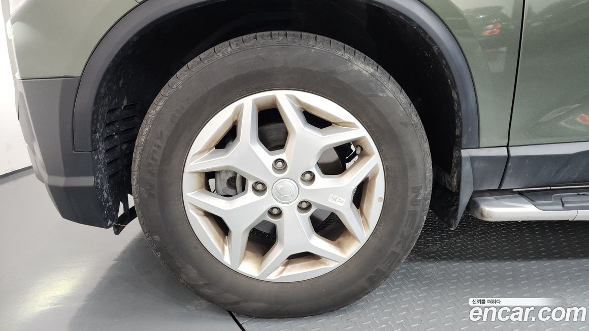 KG_Mobility_Ssangyong Rexton 2024