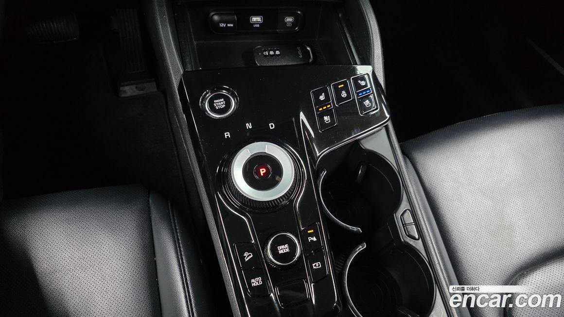 Kia Sportage 2023