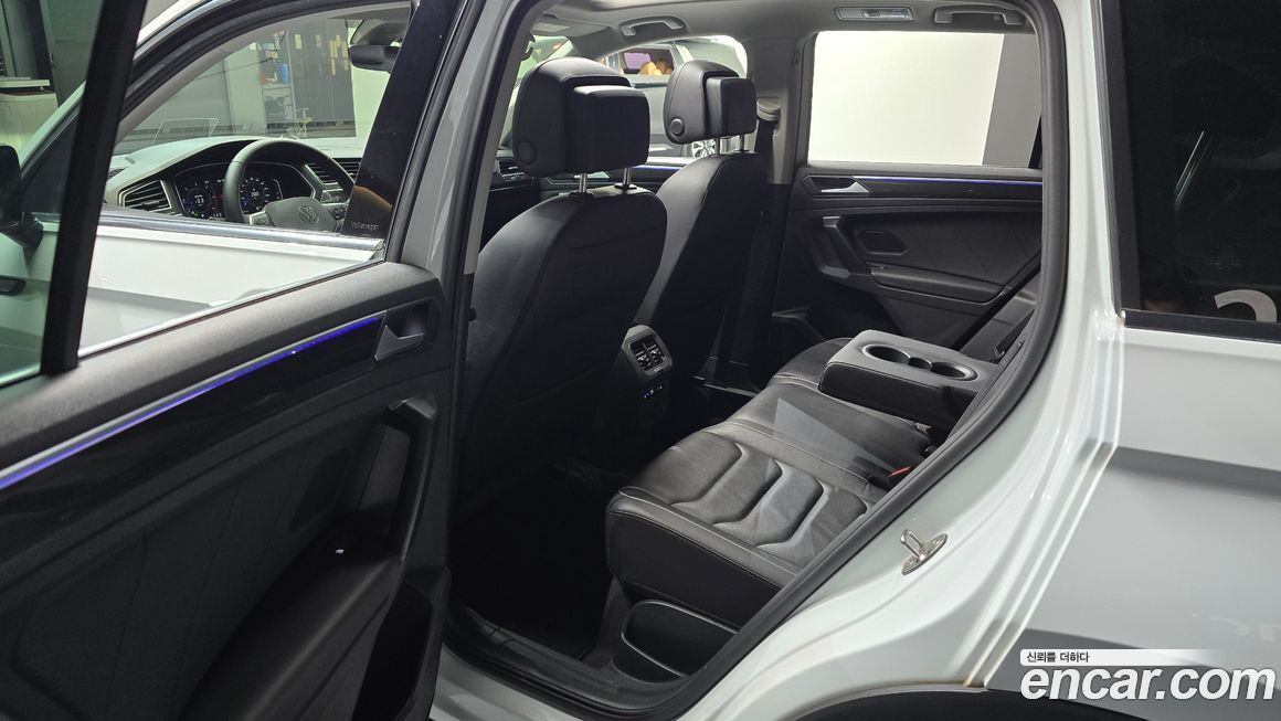 Volkswagen Tiguan 2022