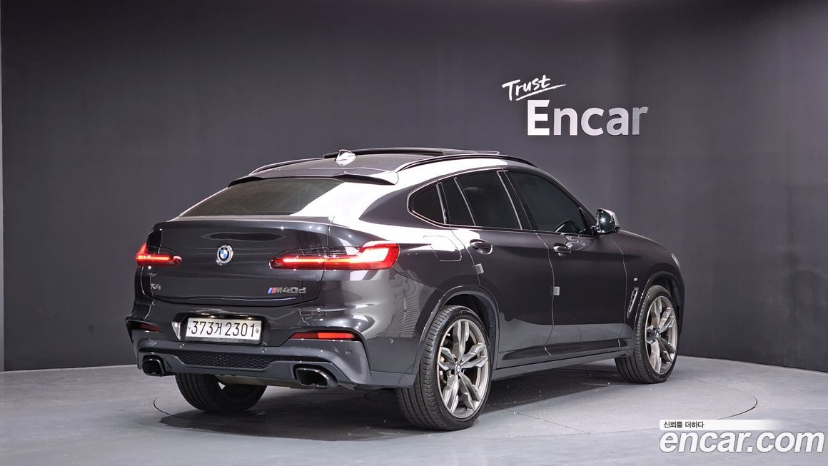 BMW X4 2020