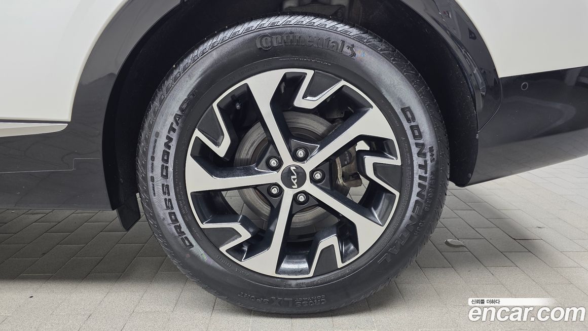 Kia Sportage 2023