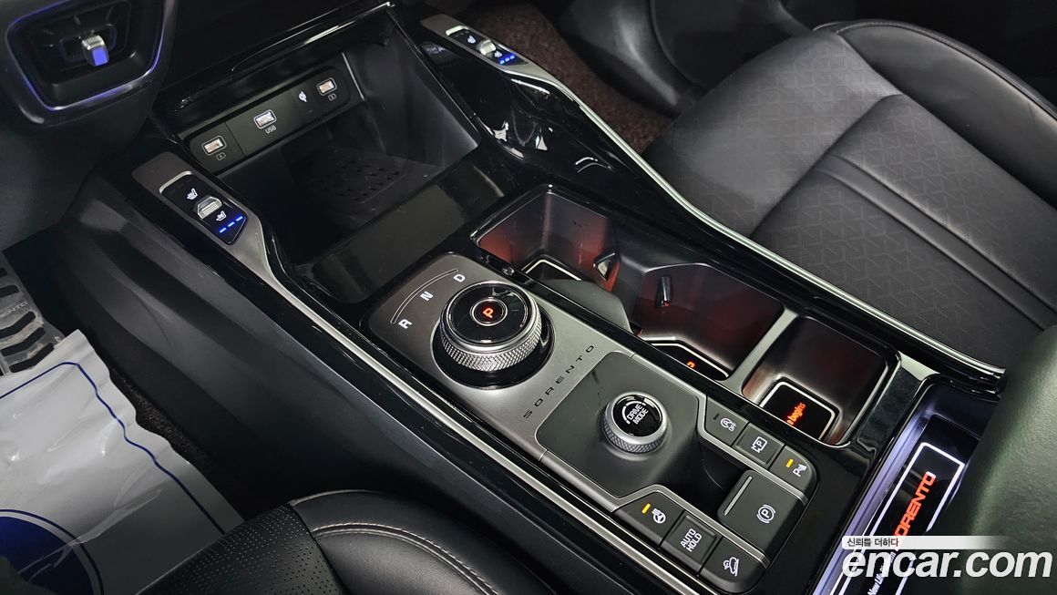 Kia Sorento 2021