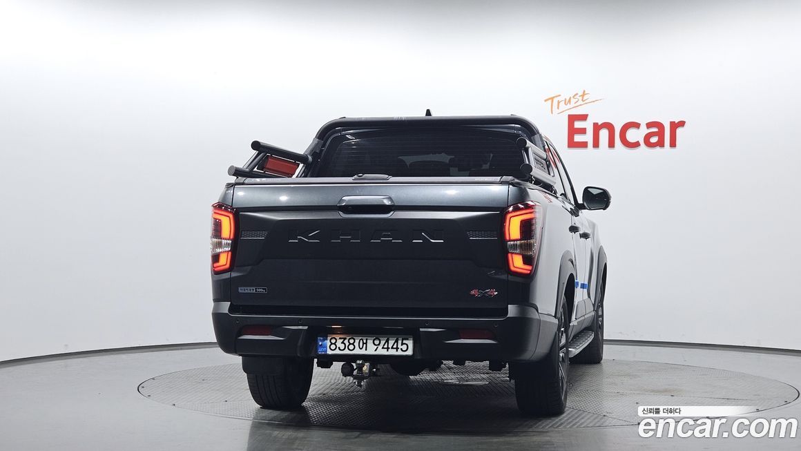 KG_Mobility_Ssangyong Rexton 2022